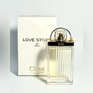 Chloe Love Story Perfume by Chloe, 2.5 oz Spray for Women Eau De Parfume